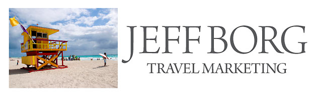 Jeff Borg, travel marketing, Costa Cruises